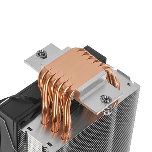 Azerty Кулер для процессора Azerty RCA-160C2 [120-0983] черный, фото 8