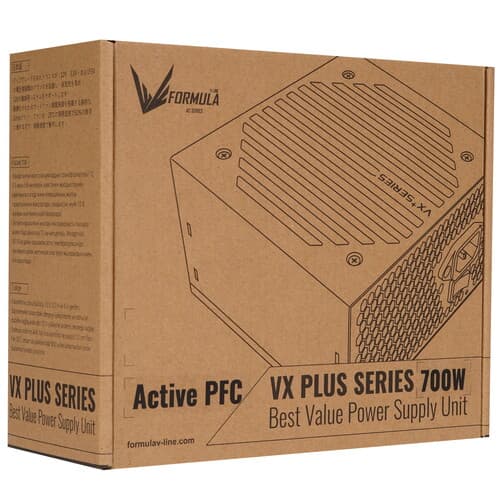 Блок питания Formula VX PLUS 700 [VX-700 PLUS] черный thumb 7