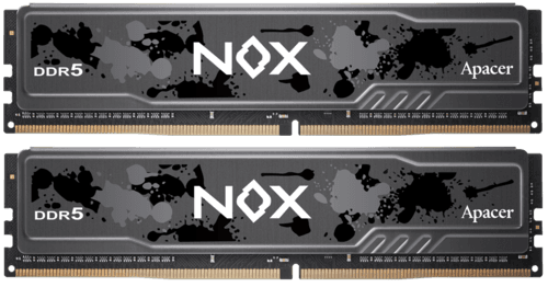 Apacer Оперативная память Apacer NOX [AH5U32G60C622MBAA-2] 32 ГБ, фото 5