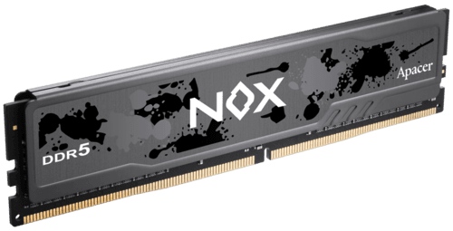 Apacer Оперативная память Apacer NOX [AH5U32G60C622MBAA-2] 32 ГБ, фото 6