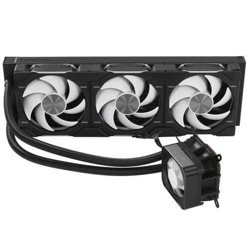 Система охлаждения Phanteks Glacier One 360D30 X2 черная thumb 4