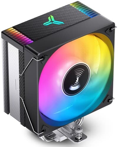 JONSBO Кулер для процессора JONSBO CR-1000 EVO ARGB [CR-1000EVOARGB] черный
