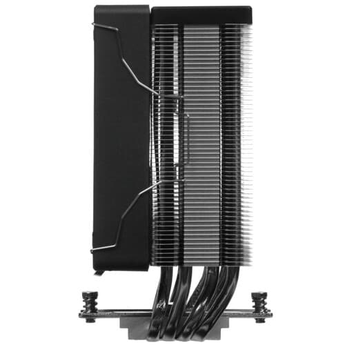 JONSBO Кулер для процессора JONSBO CR-1000 EVO ARGB [CR-1000EVOARGB] черный, фото 5