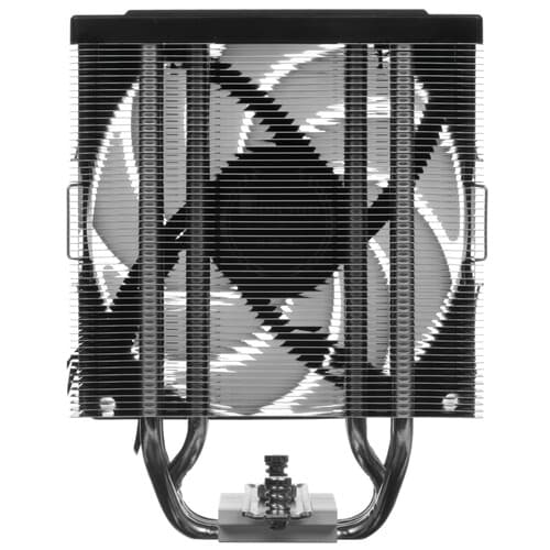 JONSBO Кулер для процессора JONSBO CR-1000 EVO ARGB [CR-1000EVOARGB] черный, фото 6