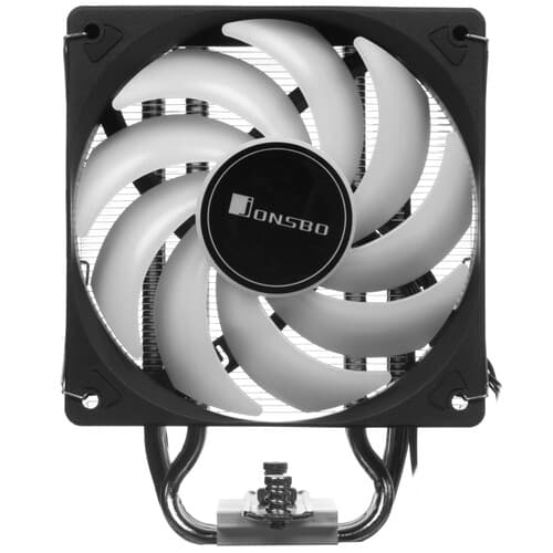 JONSBO Кулер для процессора JONSBO CR-1000 EVO ARGB [CR-1000EVOARGB] черный, фото 4