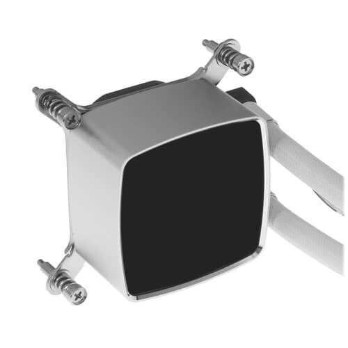 Система охлаждения PCCooler DT360 ARGB  белая thumb 5