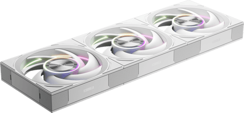 Система охлаждения PCCooler DT360 ARGB  белая thumb 17