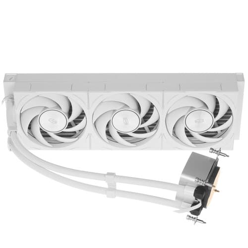 Система охлаждения PCCooler DT360 ARGB  белая thumb 3
