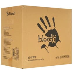 Корпус A4Tech Bloody BD-CC103F [BD-CC103F-WH] белый thumb 13