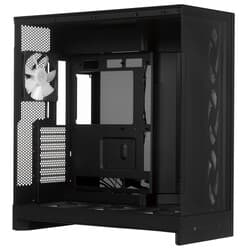 Корпус NZXT H9 Flow RGB+ (2025) [CM-H92FB-P1] черный thumb 12