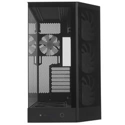 Корпус NZXT H9 Flow RGB+ (2025) [CM-H92FB-P1] черный thumb 4