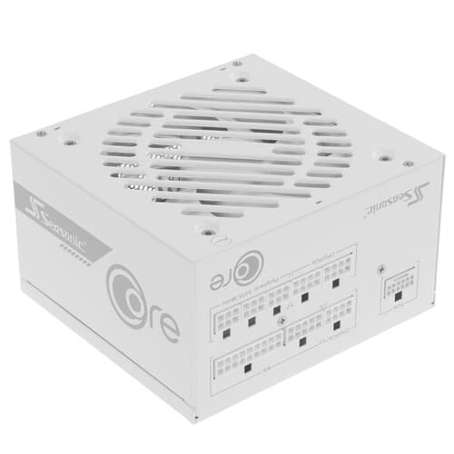 Блок питания Seasonic ATX [CORE (V3) GX-850] белый thumb 1