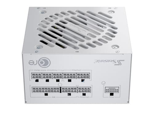 Блок питания Seasonic ATX [CORE (V3) GX-850] белый thumb 12