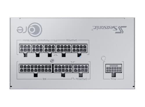 Блок питания Seasonic ATX [CORE (V3) GX-850] белый thumb 11