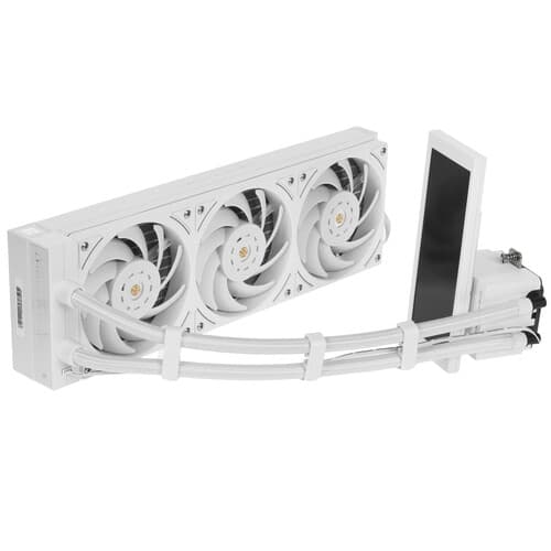 Система охлаждения Thermalright Trofeo Vision 360 Argb  белая thumb 2