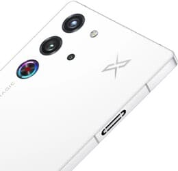 Nubia 6.85" Смартфон Nubia Red Magic 10 Pro 256 ГБ белый, фото 7