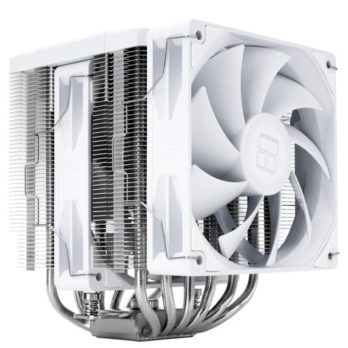 Thermalright Кулер для процессора Thermalright Peerless Assassin 120 Digital  белый, фото 17