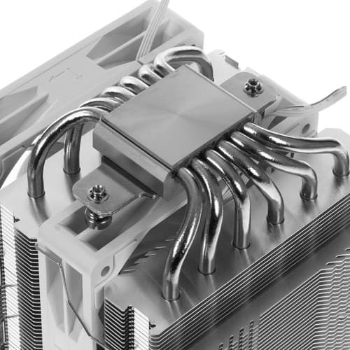 Thermalright Кулер для процессора Thermalright Peerless Assassin 120 Digital  белый, фото 8