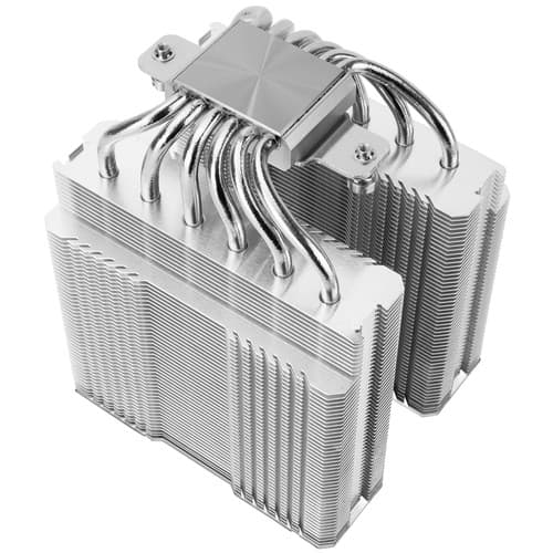 Thermalright Кулер для процессора Thermalright Peerless Assassin 120 Digital  белый, фото 18