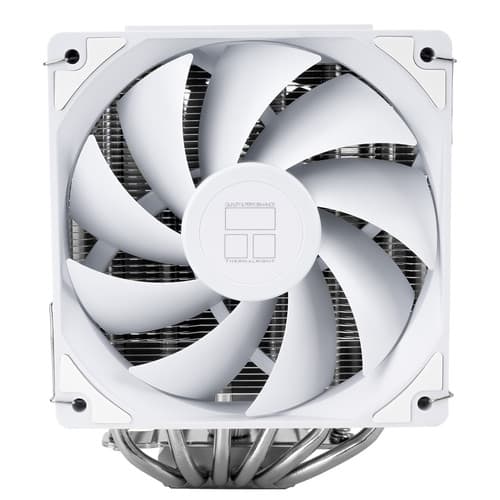 Thermalright Кулер для процессора Thermalright Peerless Assassin 120 Digital  белый, фото 16