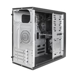 Корпус ExeGate mEVO-7807 [EX292981RUS] черный thumb 2