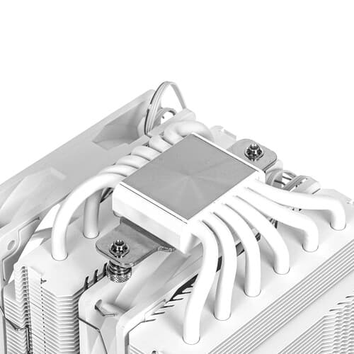 Thermalright Кулер для процессора Thermalright Peerless Assassin 120 SE WHITE ARGB [PA120-SE-WH-ARGB] белый, фото 8