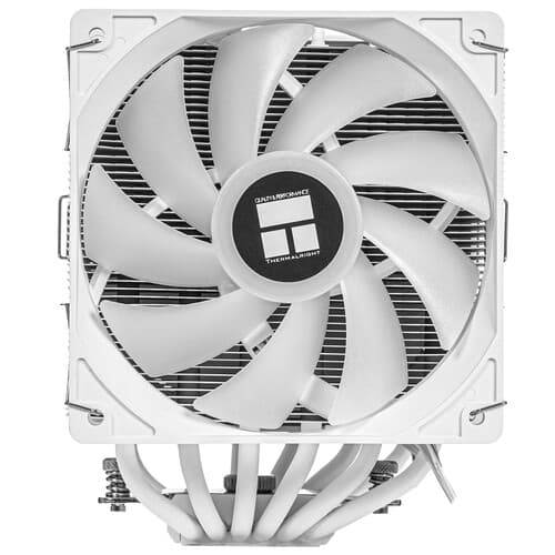 Thermalright Кулер для процессора Thermalright Peerless Assassin 120 SE WHITE ARGB [PA120-SE-WH-ARGB] белый, фото 4