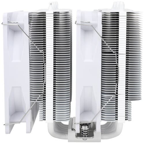 Thermalright Кулер для процессора Thermalright Peerless Assassin 120 SE WHITE ARGB [PA120-SE-WH-ARGB] белый, фото 17