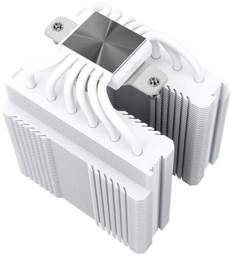 Thermalright Кулер для процессора Thermalright Peerless Assassin 120 SE WHITE ARGB [PA120-SE-WH-ARGB] белый, фото 19