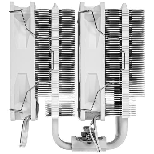 Thermalright Кулер для процессора Thermalright Peerless Assassin 120 SE WHITE ARGB [PA120-SE-WH-ARGB] белый, фото 5