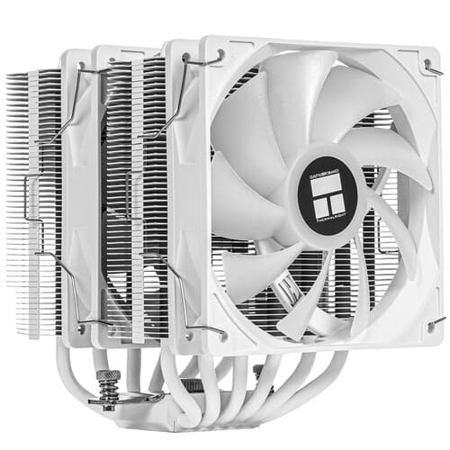 Thermalright Кулер для процессора Thermalright Peerless Assassin 120 SE WHITE ARGB [PA120-SE-WH-ARGB] белый, фото 3
