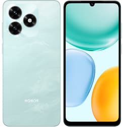 HONOR 6.74" Смартфон HONOR X5c 64 ГБ голубой