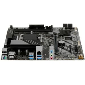 Материнская плата GIGABYTE B860M E thumb 3