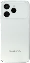 Tecno 6.67" Смартфон Tecno SPARK 40 256 ГБ белый, фото 3