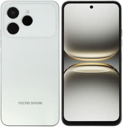 Tecno 6.67" Смартфон Tecno SPARK 40 256 ГБ белый