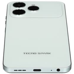 Tecno 6.67" Смартфон Tecno SPARK 40 256 ГБ белый, фото 7