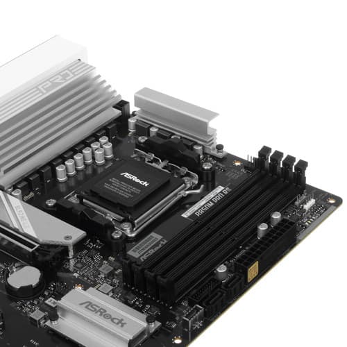 Материнская плата ASRock B850M PRO RS thumb 6