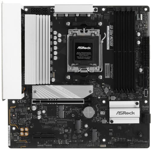Материнская плата ASRock B850M PRO RS thumb 2