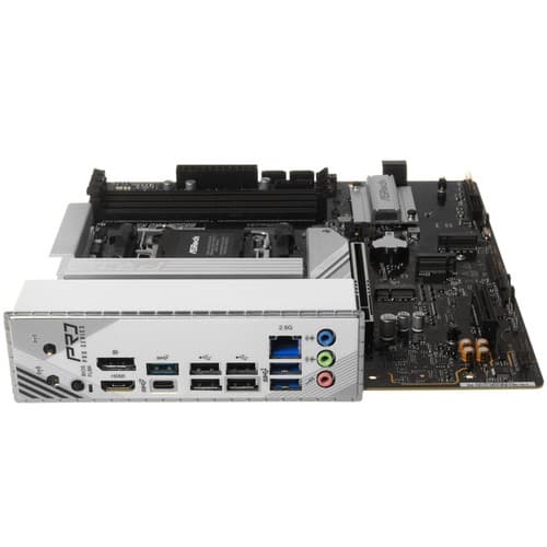 Материнская плата ASRock B850M PRO RS thumb 4