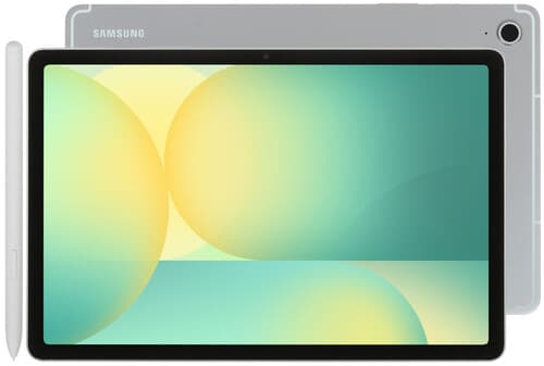 Samsung 10.9" Планшет Samsung Galaxy Tab S10 FE Wi-Fi 256 ГБ серебристый + стилус