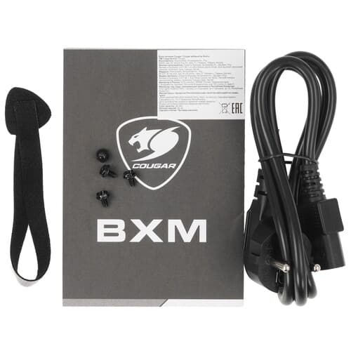 Блок питания Cougar BXM 850W [31BX085.0001P] оранжевый, черный thumb 7