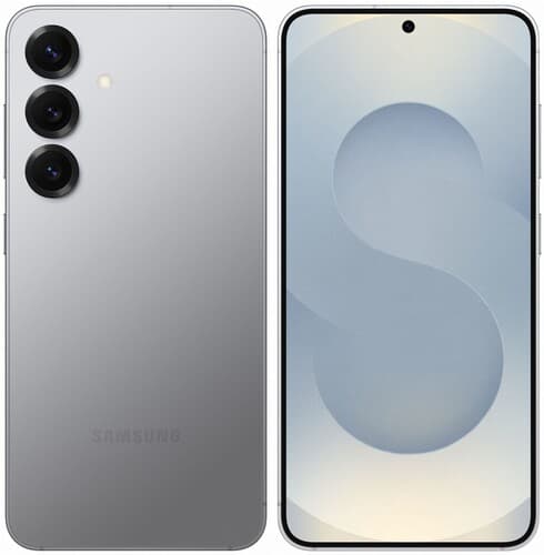 Samsung 6.2" Смартфон Samsung Galaxy S25 256 ГБ серый