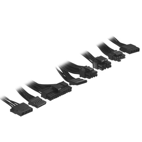Блок питания Formula APMM-850BM  черный thumb 6