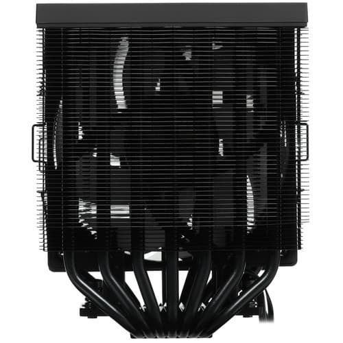 PCCooler Кулер для процессора PCCooler RT720 TC ARGB BK [RT720TC-BKAWYX-GL] черный, фото 6