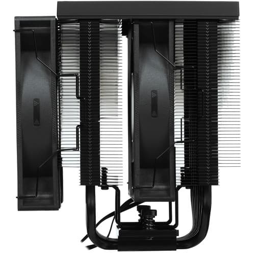 PCCooler Кулер для процессора PCCooler RT720 TC ARGB BK [RT720TC-BKAWYX-GL] черный, фото 5