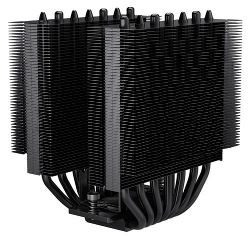 PCCooler Кулер для процессора PCCooler RT720 TC ARGB BK [RT720TC-BKAWYX-GL] черный, фото 13