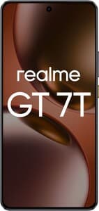realme 6.8" Смартфон realme GT 7T 512 ГБ черный, фото 2