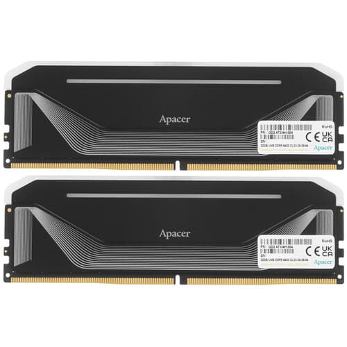 Apacer Оперативная память Apacer NOX RGB [AH5U64G64C552NBAA-2] 64 ГБ, фото 2
