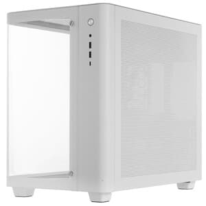 Корпус JONSBO TK-3 [TK-3 White] белый thumb 3