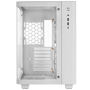 Корпус JONSBO TK-3 [TK-3 White] белый thumb 2